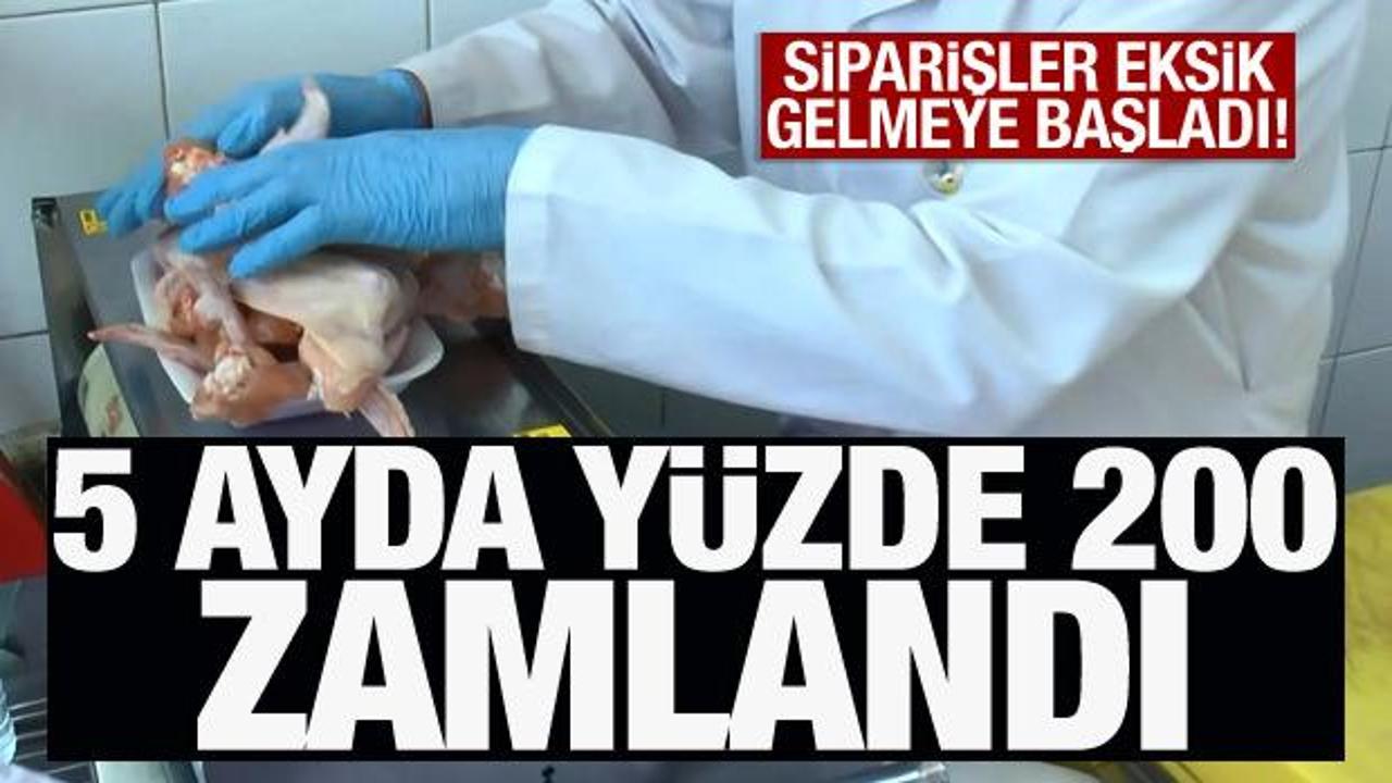 5 ayda yüzde 200 zamlandı: İstanbul ‘kanatsız’ kaldı!