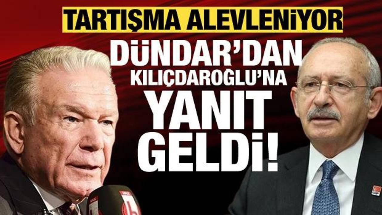 Tansiyon düşmedi! Kılıçdaroğlu'ndan Uğur Dündar tartışmasına son yorum