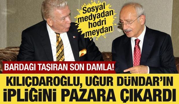 Tansiyon düşmedi! Kılıçdaroğlu'ndan Uğur Dündar tartışmasına son yorum