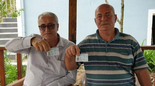 Fıkra gibi...Muhtar seçildi! Babasıyla aynı isimde olduğu için şoku yaşadı