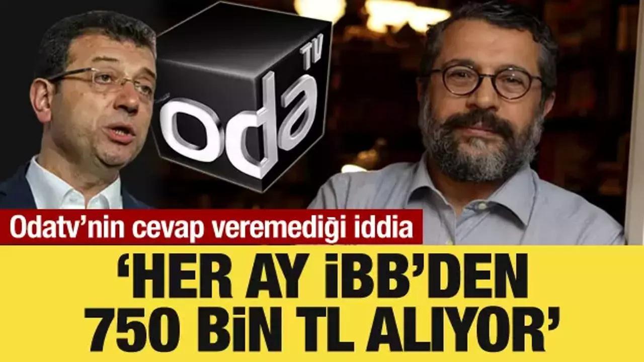 Esenler Belediye Başkanı Tevfik Göksu kendisini hedef alan Oda TV'ye dava açıyor