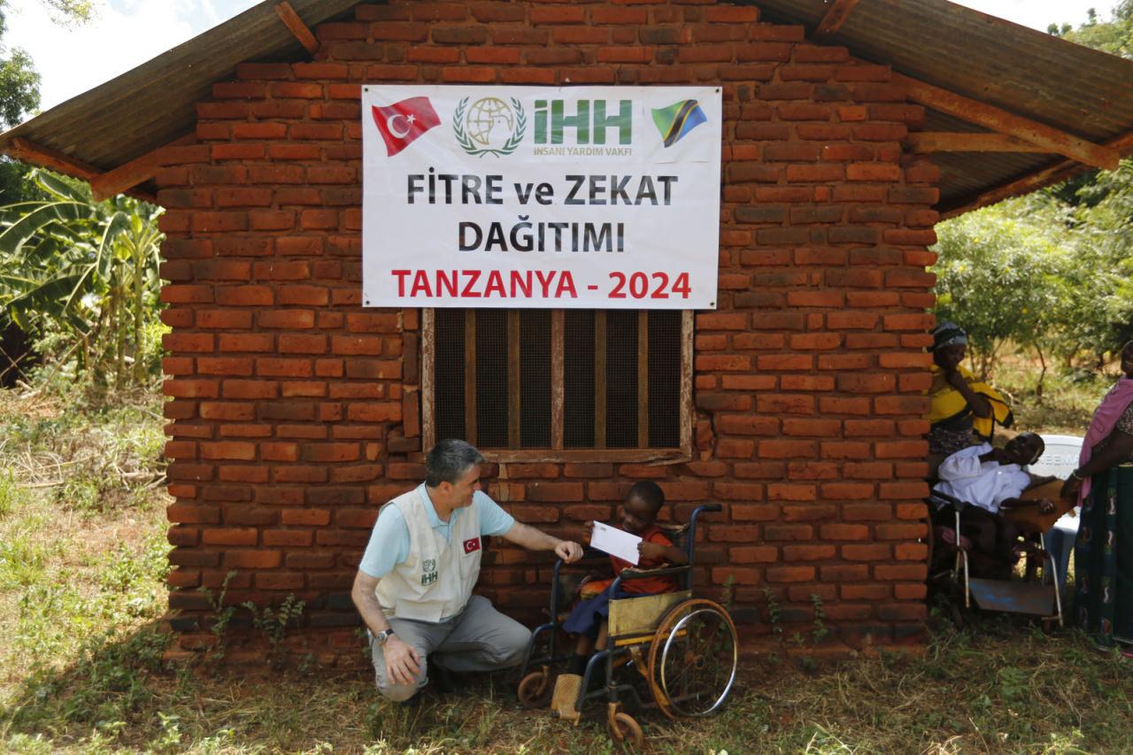 İHH Ramazan’da 4 milyon 290 bin kişiye yardım ulaştırdı