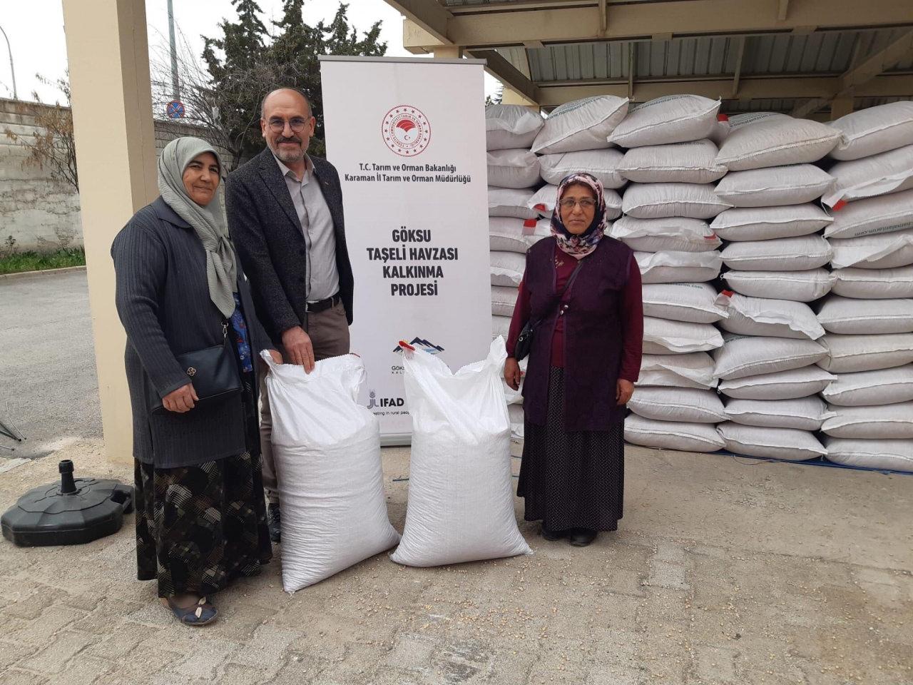 Duru Gıda’dan, sürdürülebilir yerli üretime destek!