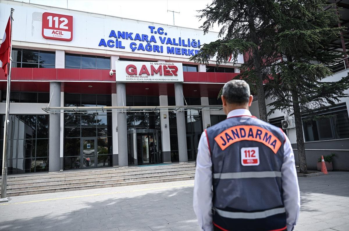 112 Acil Çağrı Merkezi'ne gelen talep: Ocağım bozuldu, gelip tamir eder misiniz?