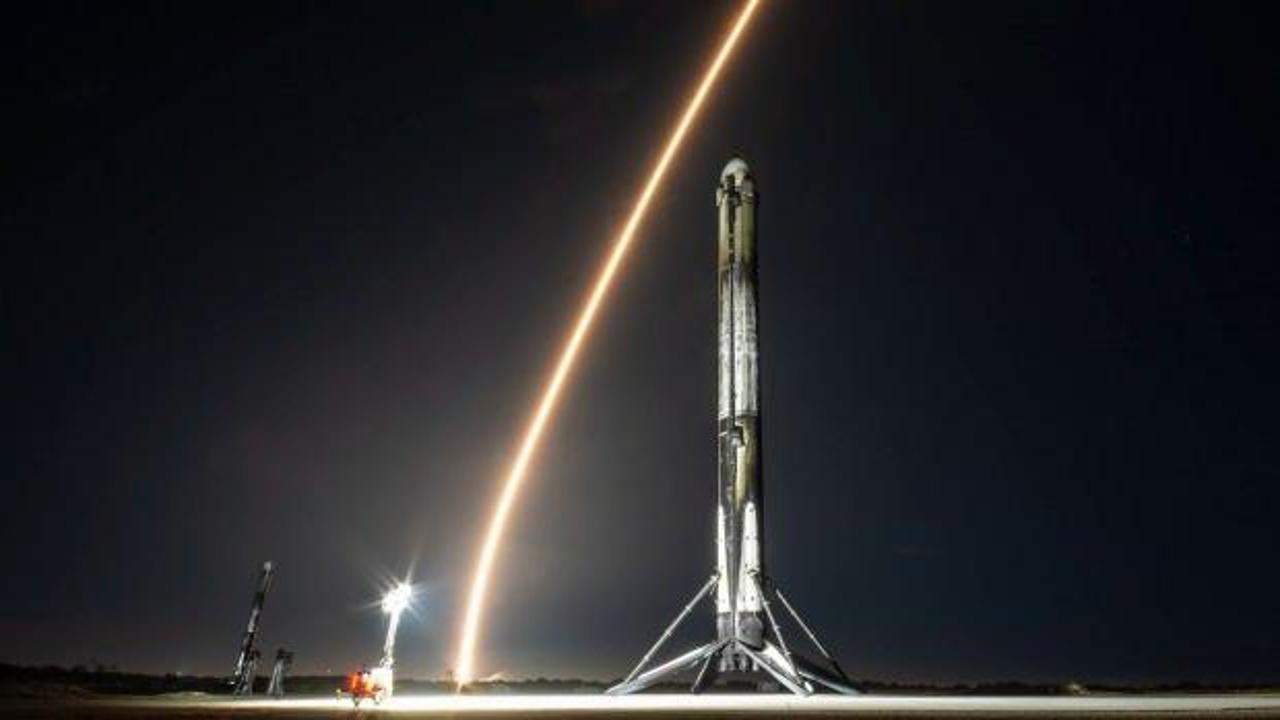 Uzaydaki Starlink uydu sayısı devasa miktara ulaşıyor!