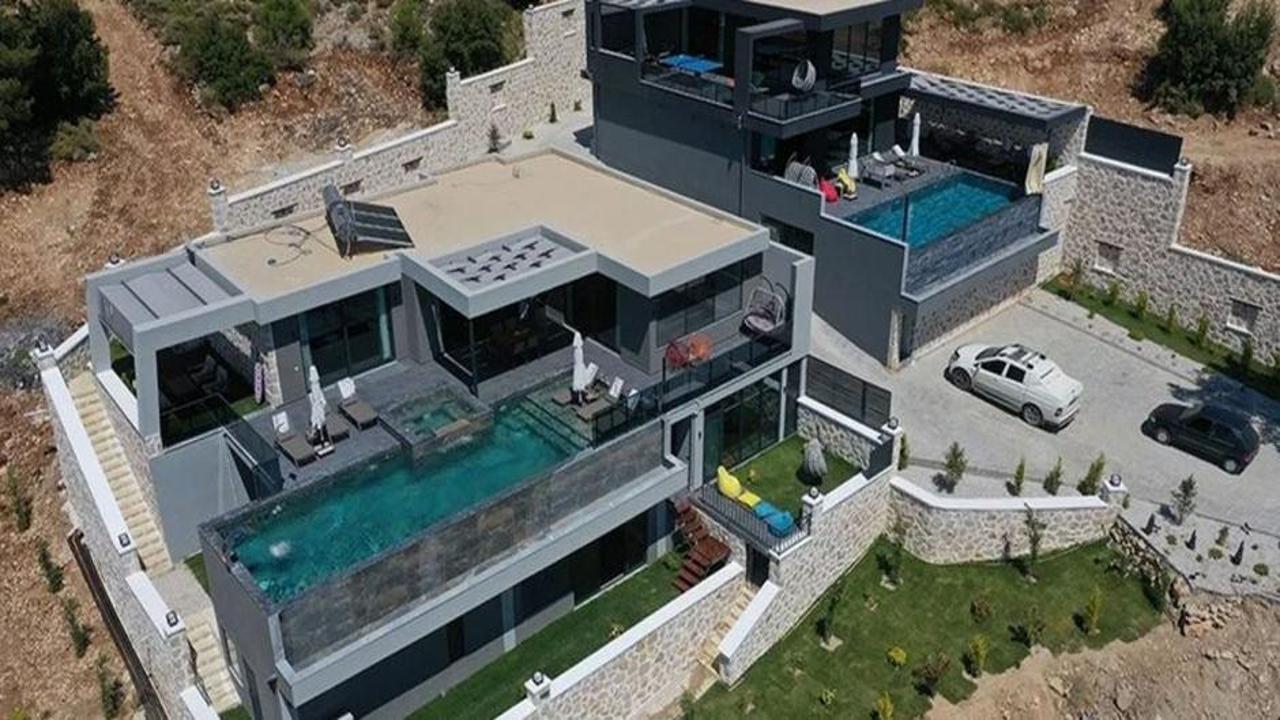 Ünlüler de orayı mesken tuttu! Haftalık 200 bin lira…