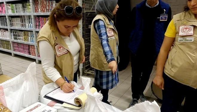 Bakan Yumaklı duyurdu: Ramazanda 104 bin gıda denetimi yapıldı