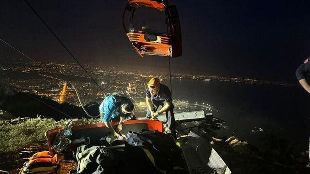 Antalya'daki teleferik faciasında ihmal mi var? Oklar CHP'li belediyeyi işaret ediyor