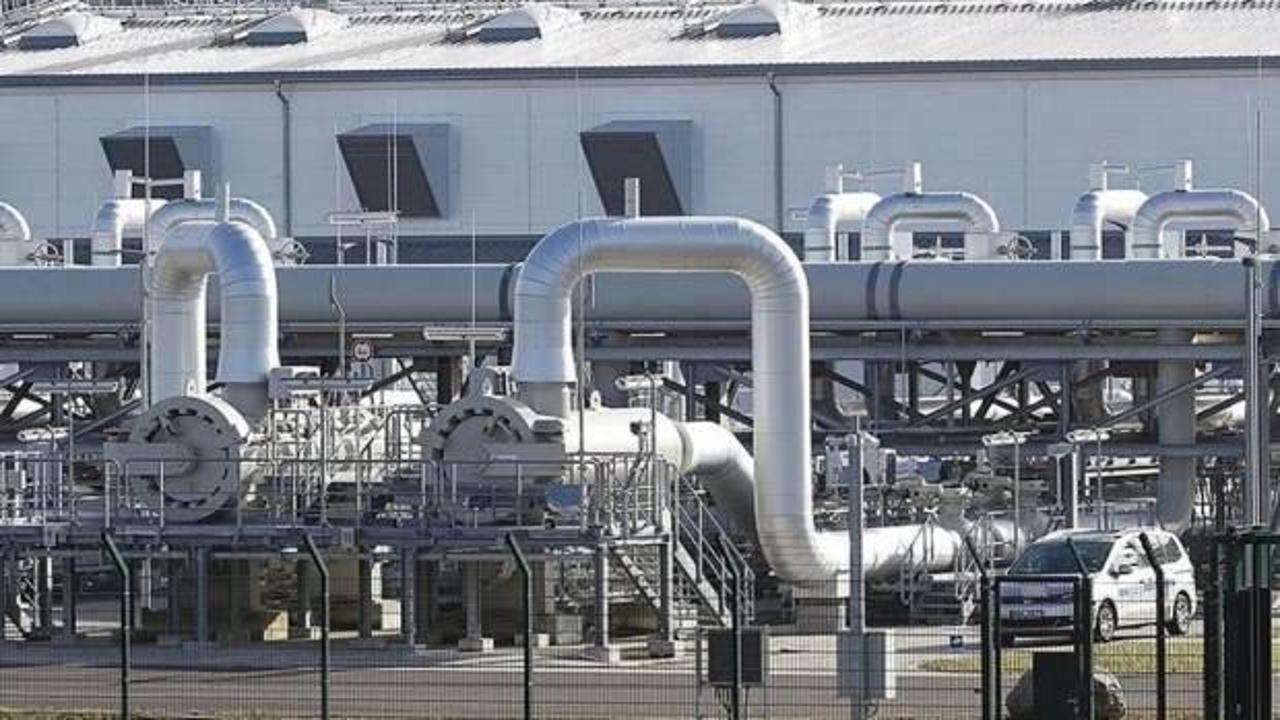 AB ülkeleri gaz depolarını doldurdu