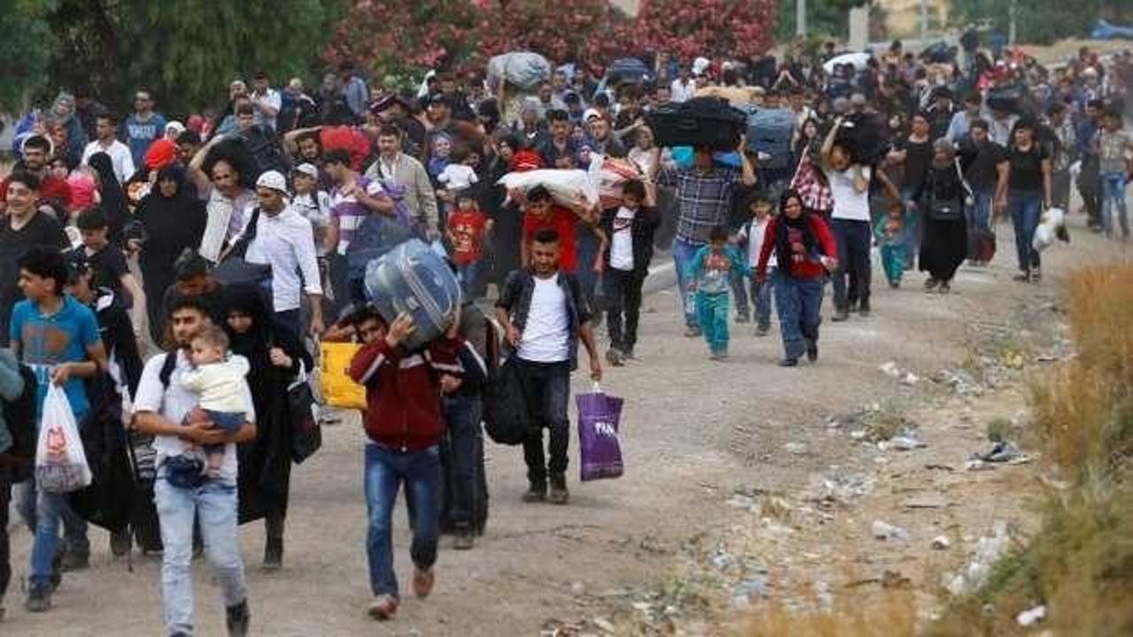 AB ülkeleri kaç mülteci aldı? 2023 verileri açıklandı