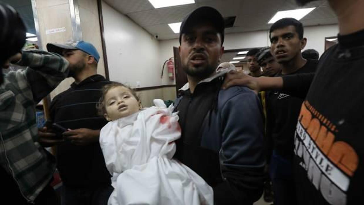 ABD alçakça desteğini sürdürüyor: İsrail Gazze’de soykırım suçu işlemedi