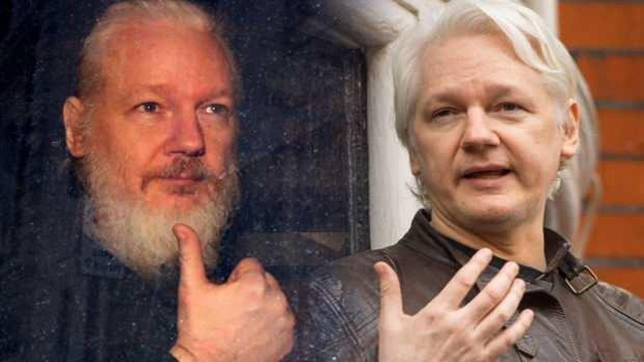 ABD’den “Assange’ı idam etmeyeceğiz” güvencesi