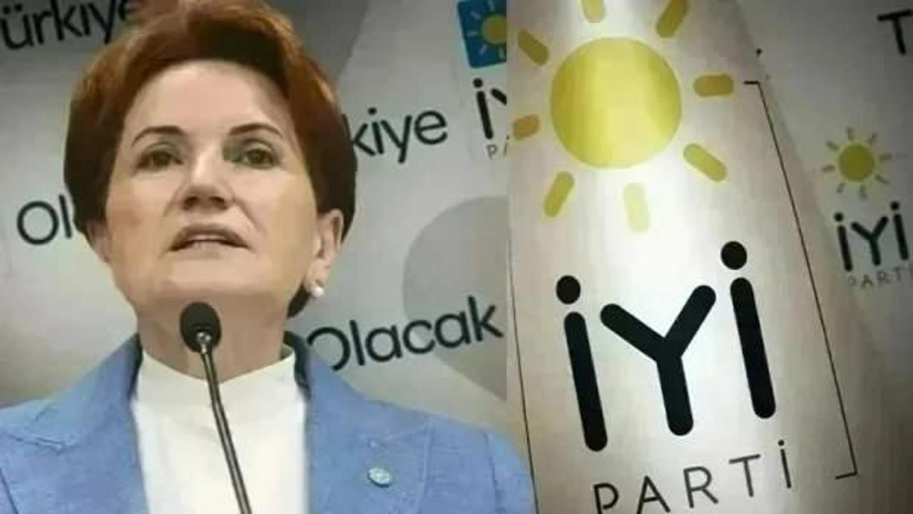 ‘Ahmet Eşref Fakıbaba, İyi Parti’den istifa edecek’ iddiası