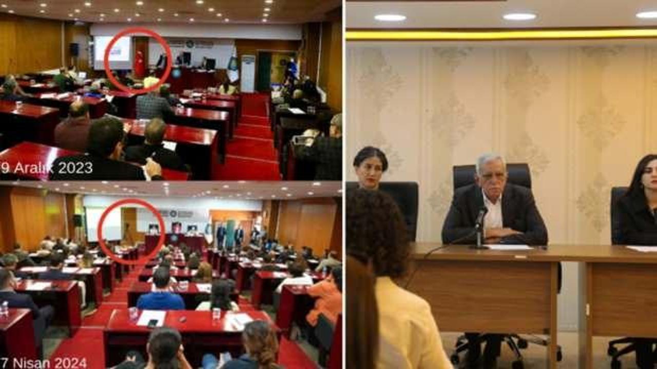 Ahmet Hakan: DEM Parti, kayyuma gel gel yapıyor