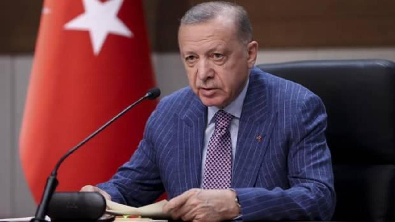 Erdoğan, MKYK’de mesajı verdi!