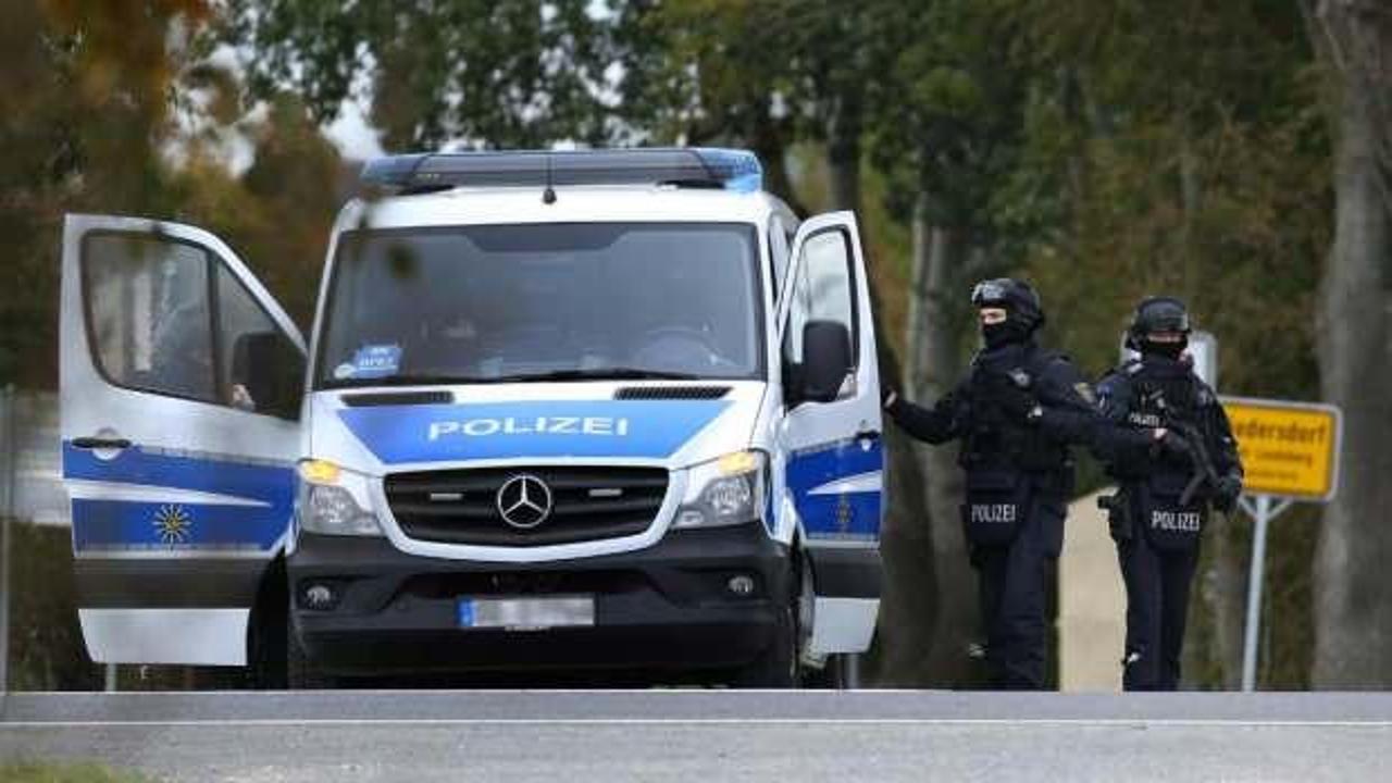 Almanya’da kaçakçılık çetesi çökertildi