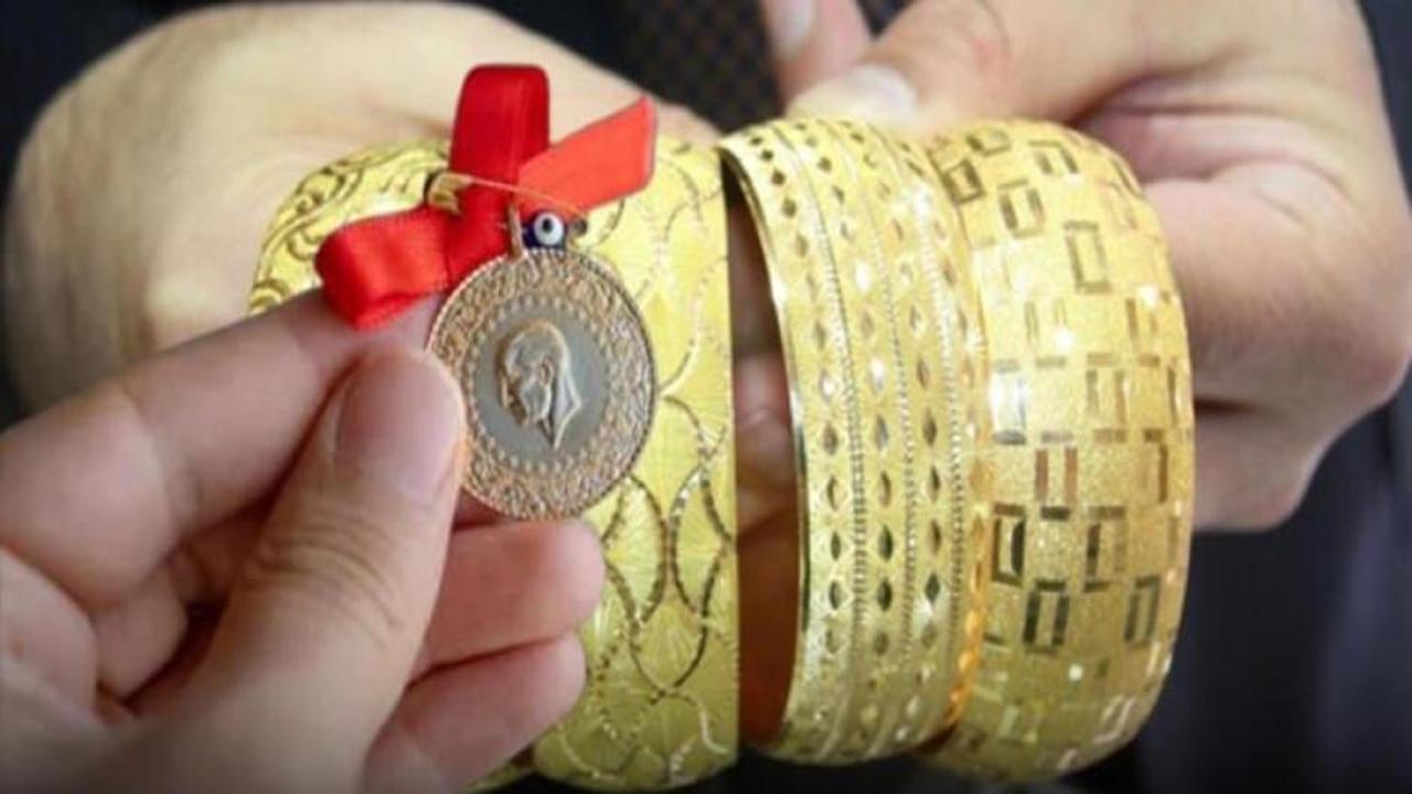 Altın fiyatlarında yükseliş rüzgarı!