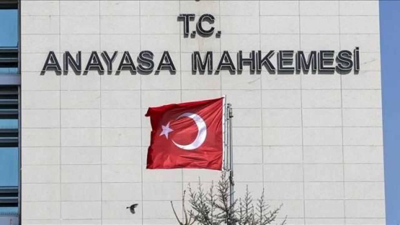 Anayasa Mahkemesi Başkanvekili Basri Bağcı oldu! Karar Resmi Gazete’de