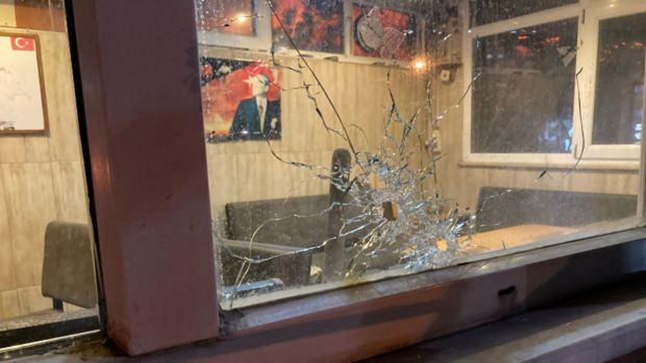 Ankara’da taksi durağına silahlı saldırı: Yaralılar var