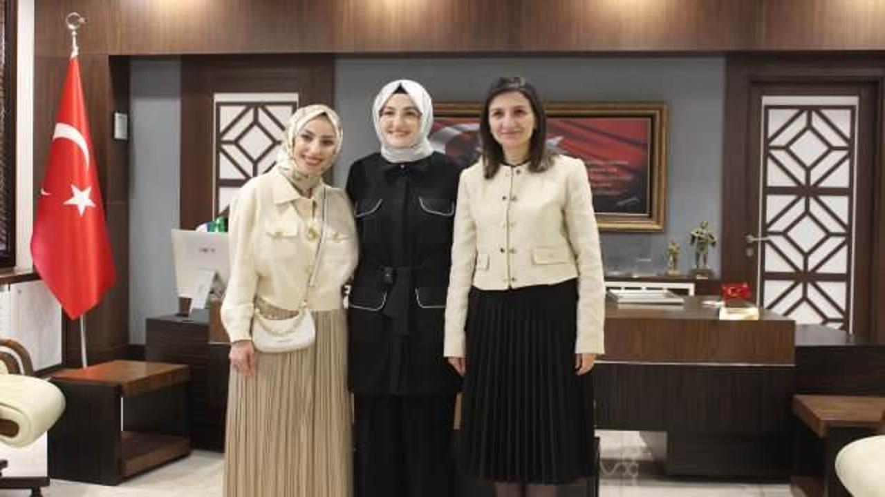 Ankara’nın tek kadın belediye başkanı