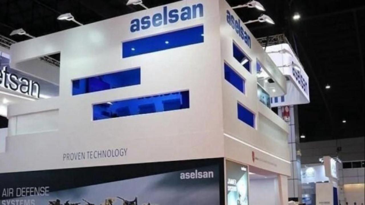 Aselsan’dan yeni anlaşma
