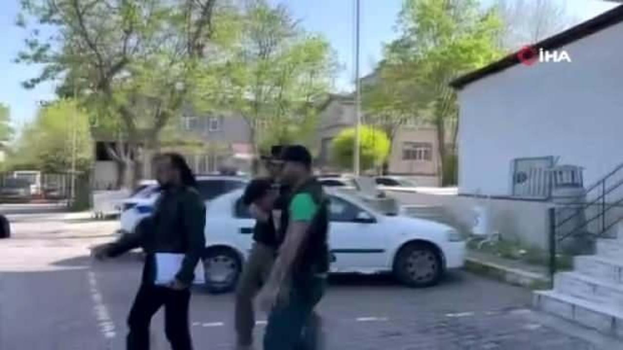 Avcılar’da 8 suçtan kaydı olan şahıs polise ateş etti