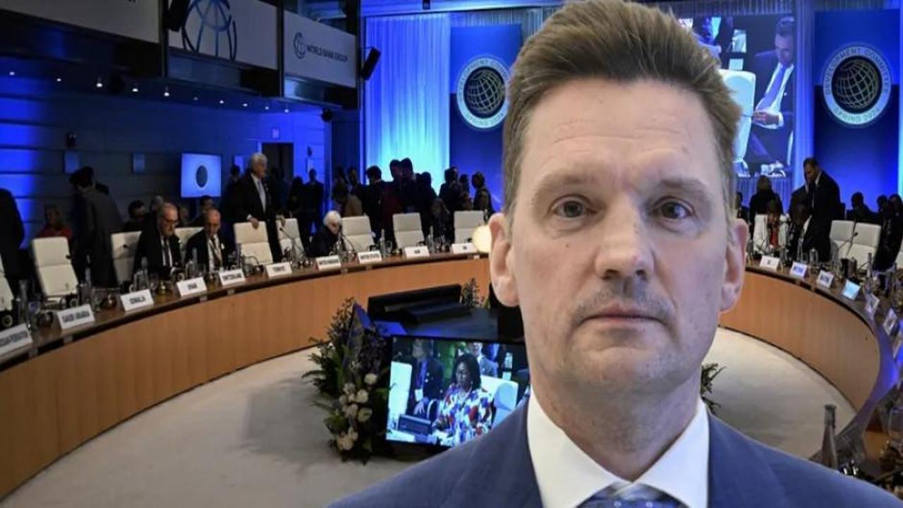 Avrasya Kalkınma Bankası Başkanı Podguzov’dan Türkiye açıklaması