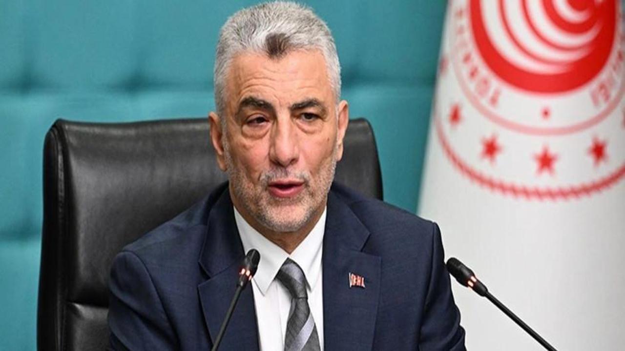 Bakan Bolat: Cari işlemler açığı 31,8 milyar dolara geriledi