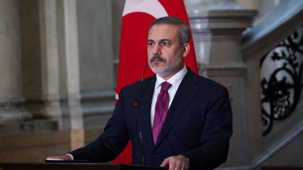 Bakan Fidan, Moritanyalı mevkidaşını ağırlayacak