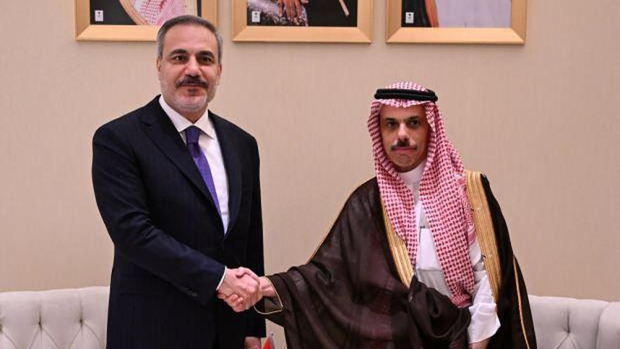 Bakan Fidan’dan kritik görüşme!