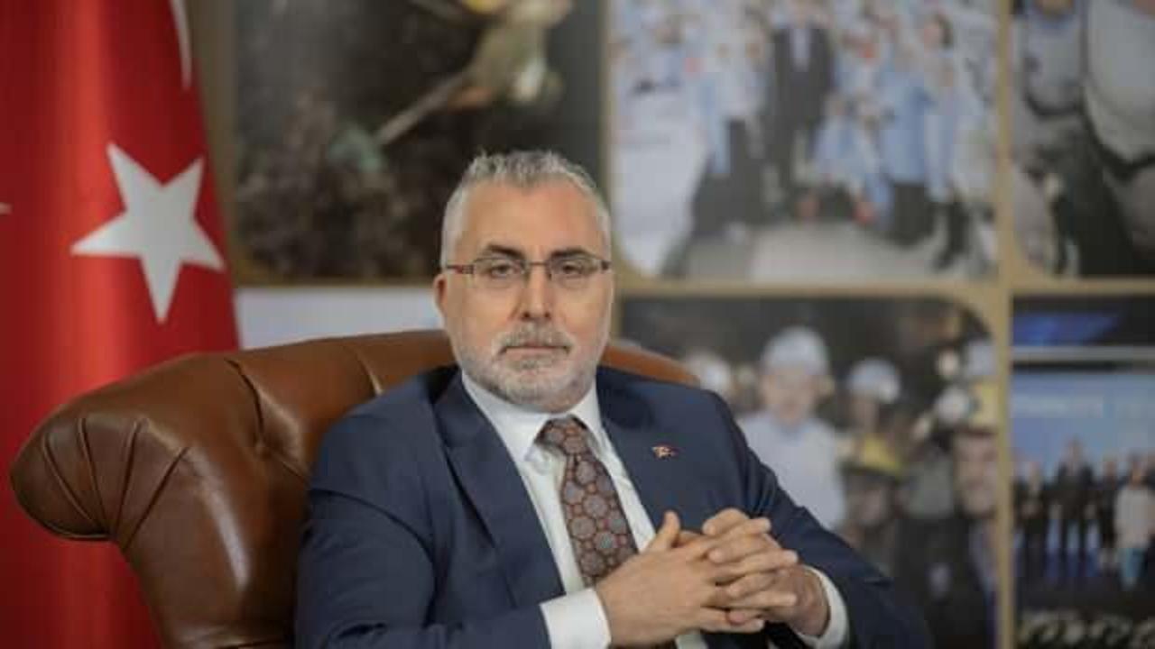 Bakan Işıkhan: Emekçiler samimi icraatların muhatabı olmalı