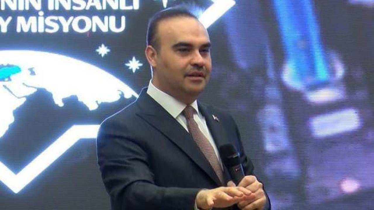 Bakan Kacır açıkladı: Uzay erişim projelerimizi tamamlayacağız