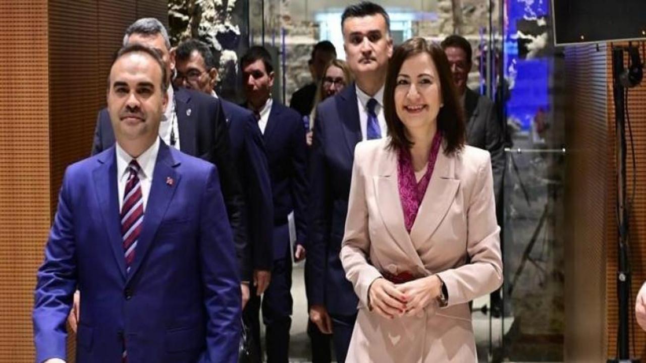 Bakan Kacır’dan AB’ye vize muafiyeti ile ilgili açıklama