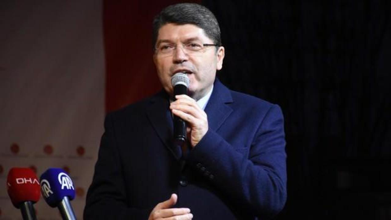 Bakan Tunç’tan ‘Filistin’ paylaşımı