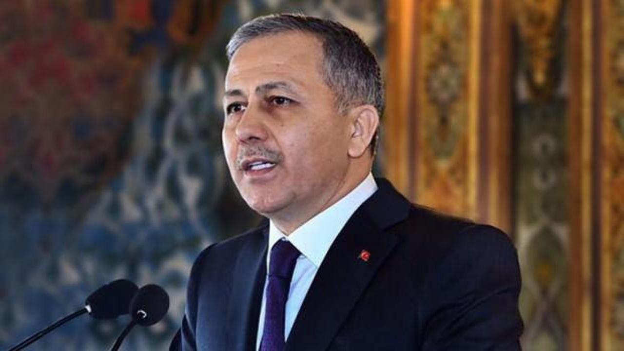 Bakan Yerlikaya’dan Polis Haftası paylaşımı