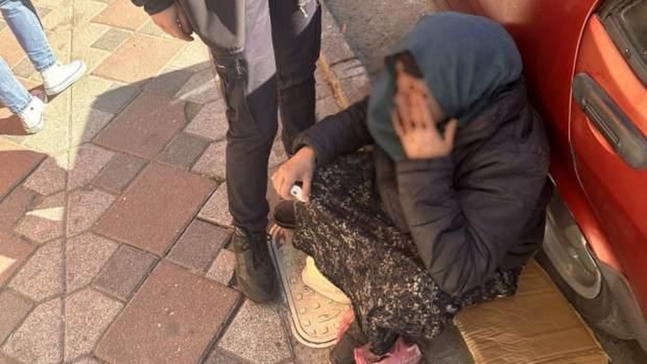 Bakmayın böyle durduğuna! Üzerinden çıkan para ekipleri bile şaşırttı