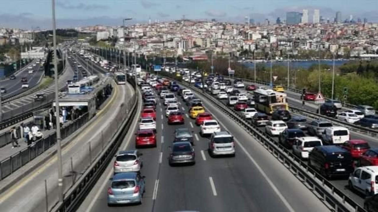 Bayramın ilk gününde şaşırtan görüntü! Sabah başka şimdi başka
