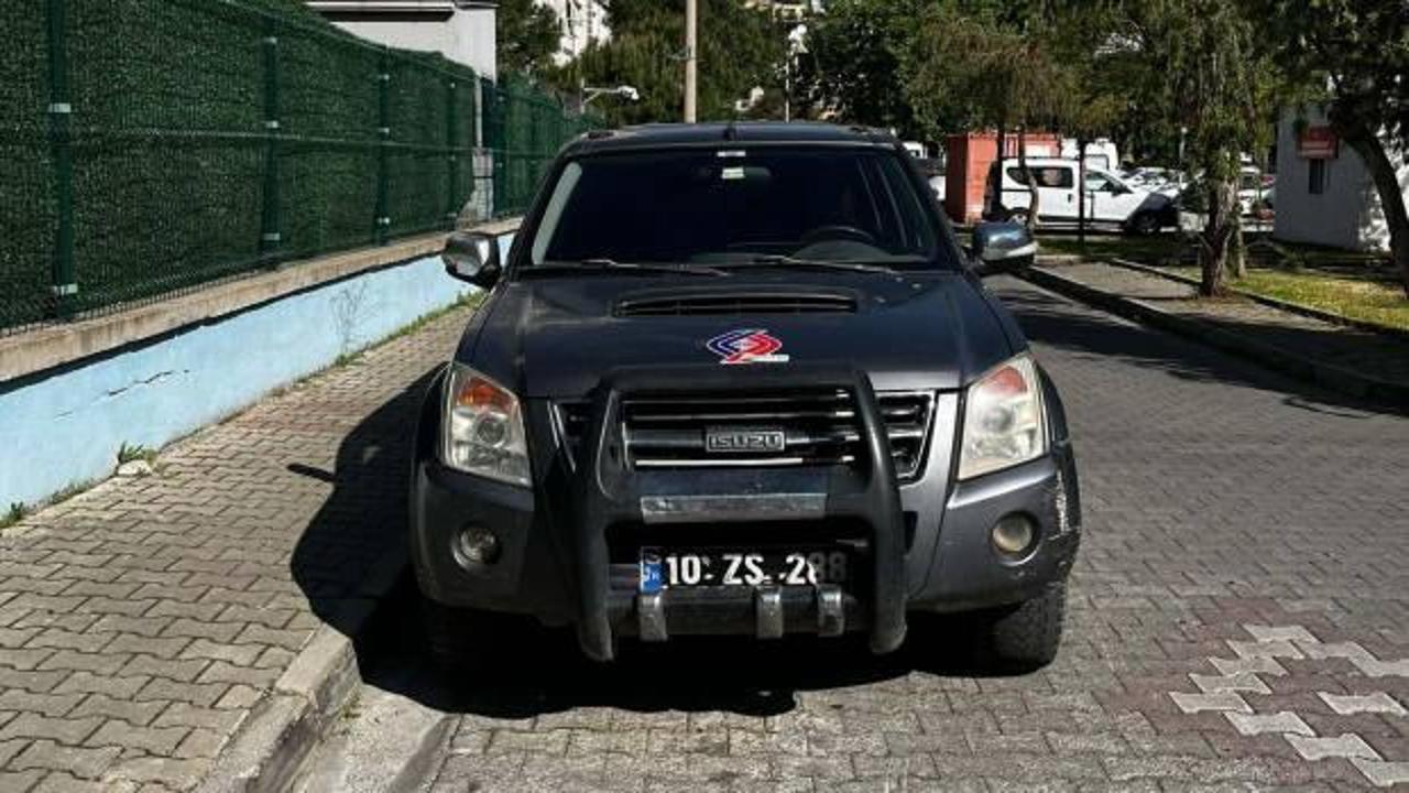 Belediyenin kamyonetini çalan çocukların akıbeti belli oldu