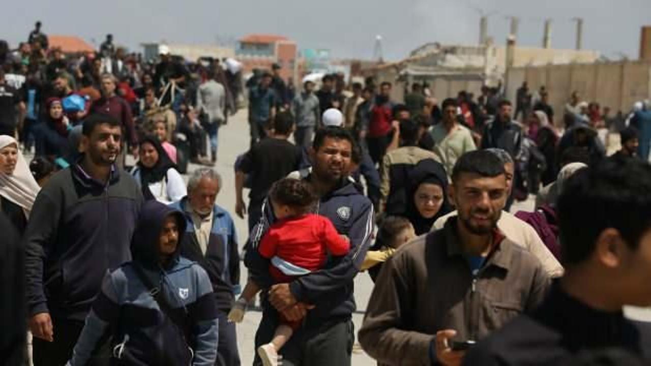 Birleşmiş Milletler: Gazze’de nüfusun yüzde 70’i gençlerden oluşuyor