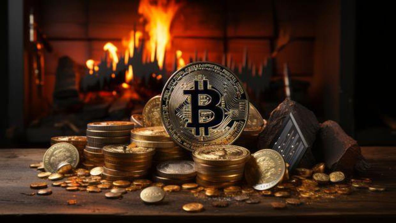 Bitcoin’in pazar payı 2021’den bu yana en yüksek seviyede!