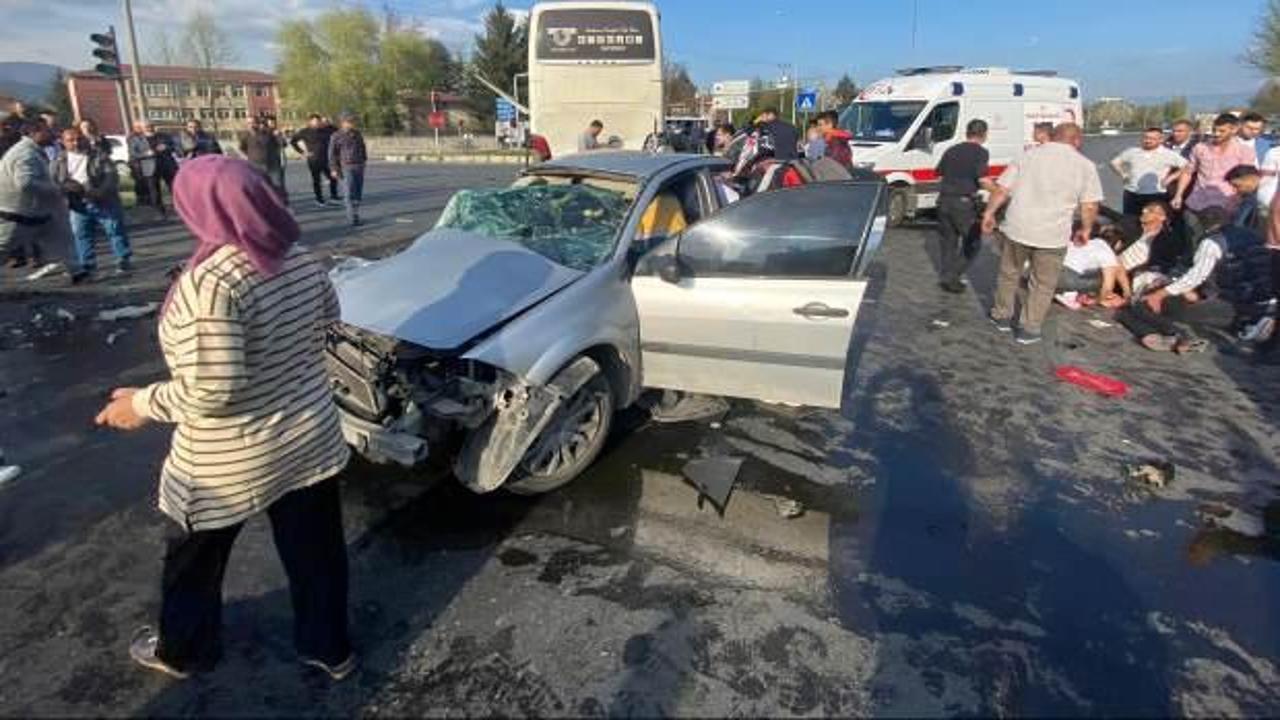 Bolu’da feci kaza: 2 kişi hayatını kaybetti