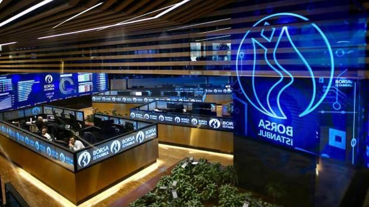 Borsa haftaya düşüşle başladı!