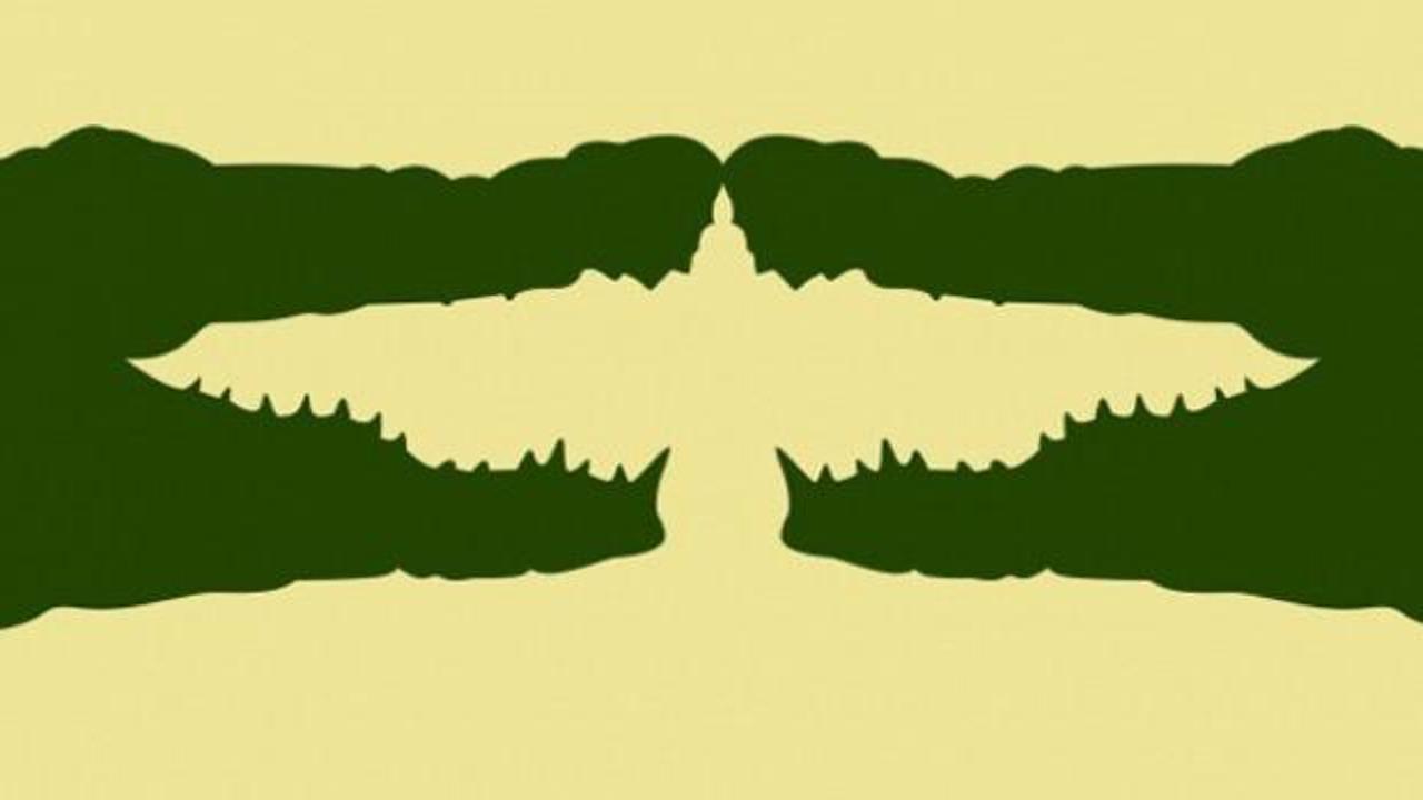 Bu optik illüzyonlu kişilik testinde ilk gördüğünüz şey doğuştan lider olup olmadığınızı ortaya çıkaracak