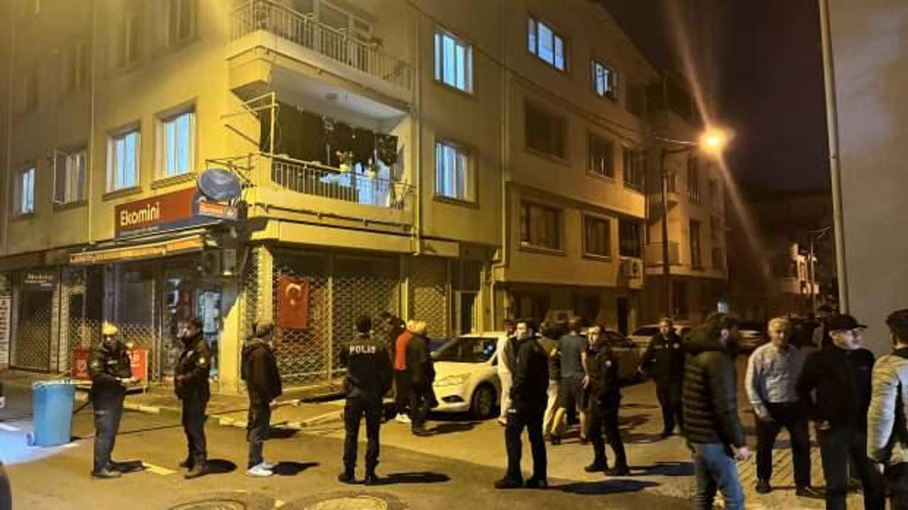 Bursa’da kiracı, iş yeri sahibini silahla yaralandı