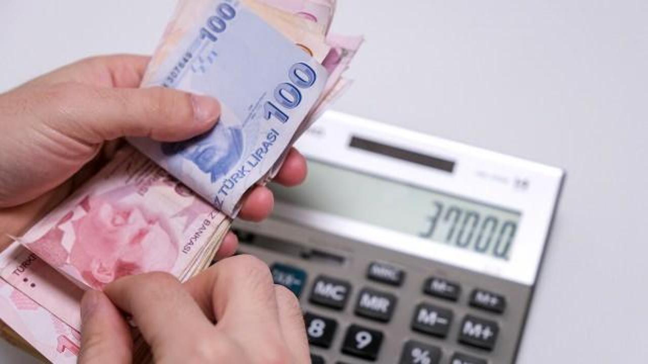 Bütçe dengesi martta 209 milyar lira açık verdi