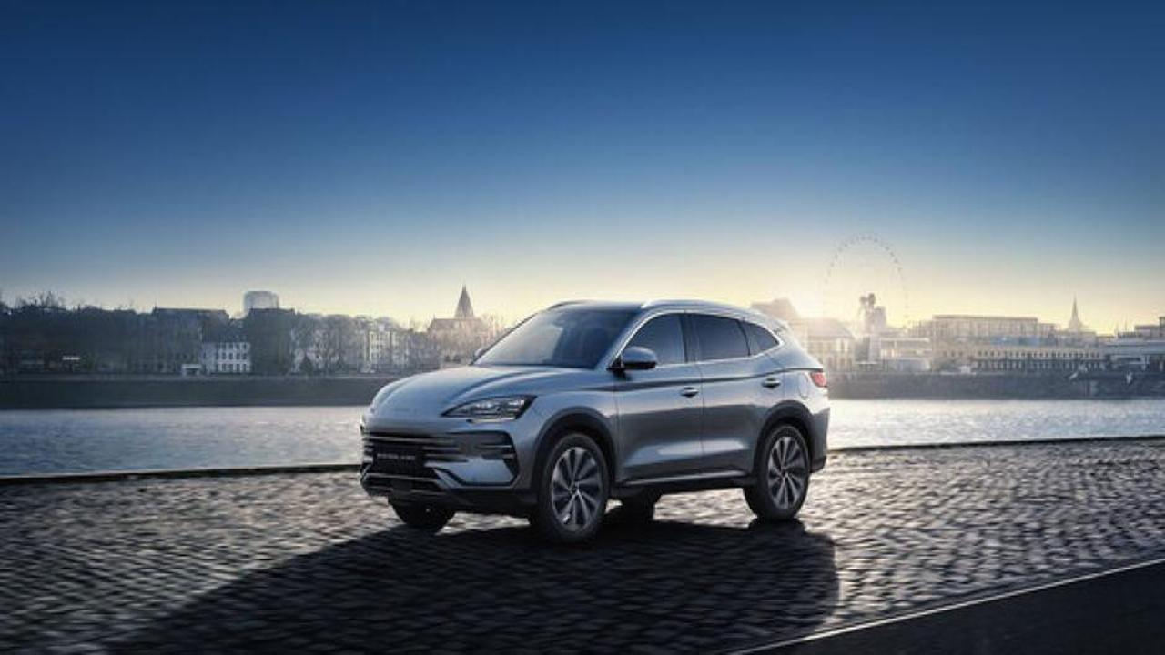 BYD’nin yeni modeli Avrupa’dan önce Türkiye’ye geldi!