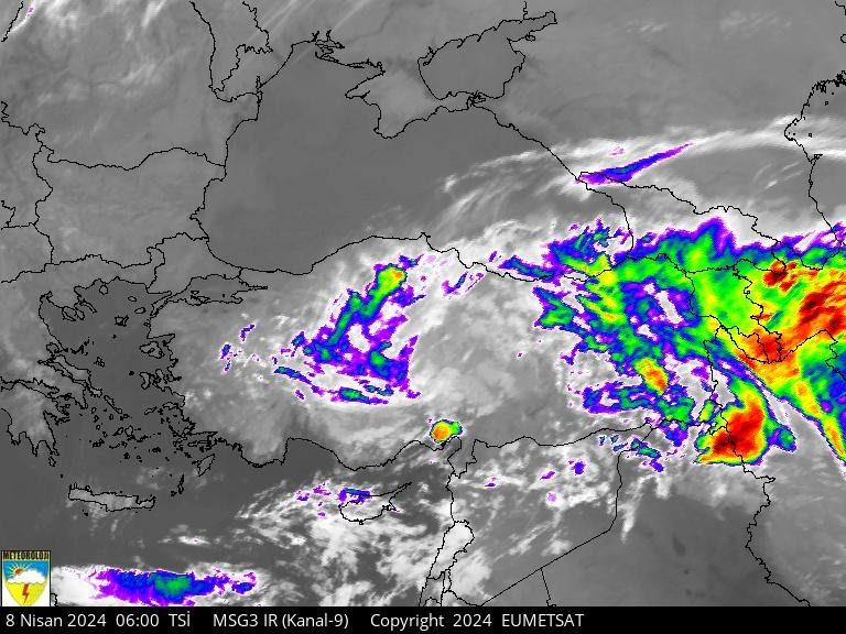 Havalar ne zaman ısınacak? Meteoroloji'den son dakika açıklama