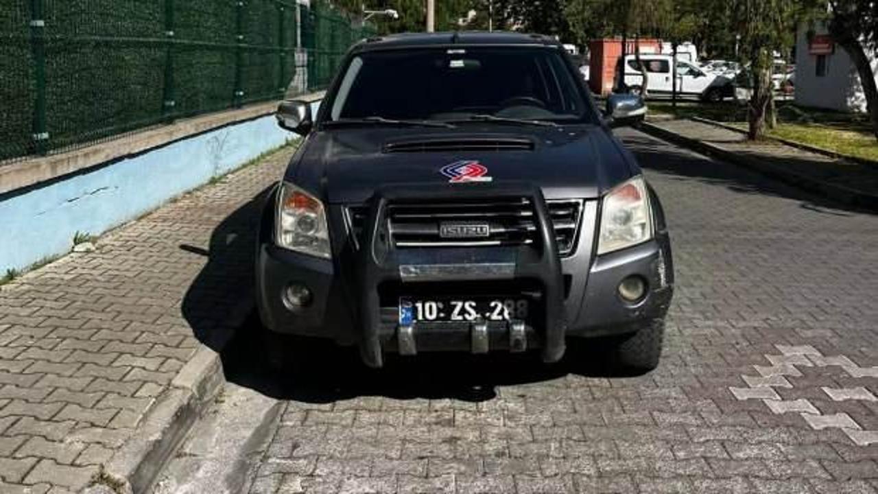 Çalıntı araçla iller arası 180 kilometre yol yapan çocuklar yetkililere teslim edildi