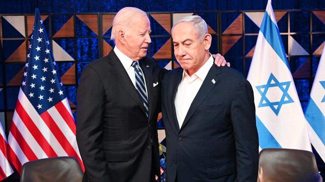 ABD Başkanı Biden'dan olası savaşta İran'a İsrail uyarısı