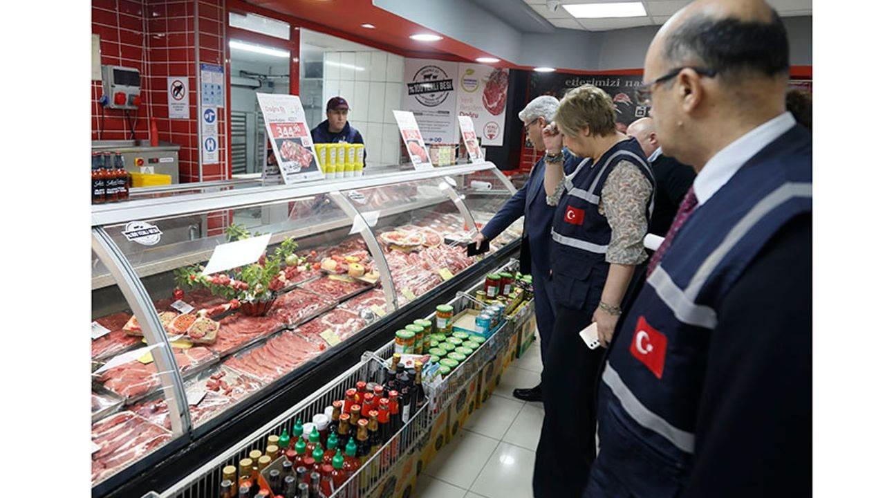 Restoranların fiyat oyunu! Düşük bildirdiler yüksek yazdılar